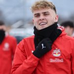 Salzburg-Youngster vor Abgang in die Heimat?