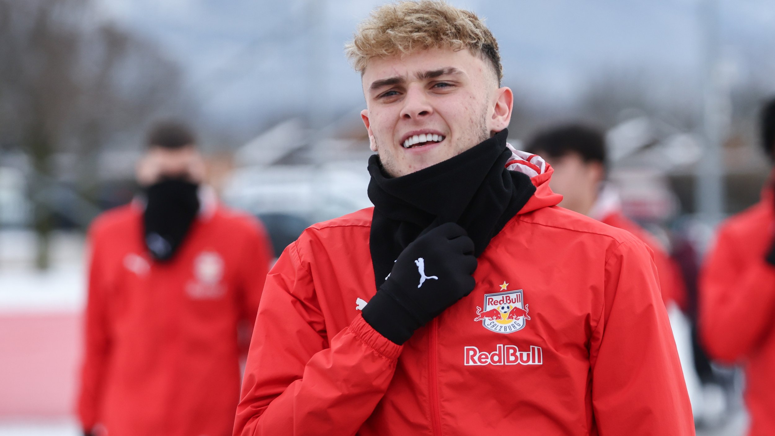 Salzburg-Youngster vor Abgang in die Heimat?