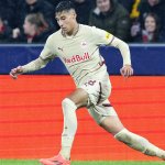 Ist Salzburg-Stürmer am Absprung nach Italien?