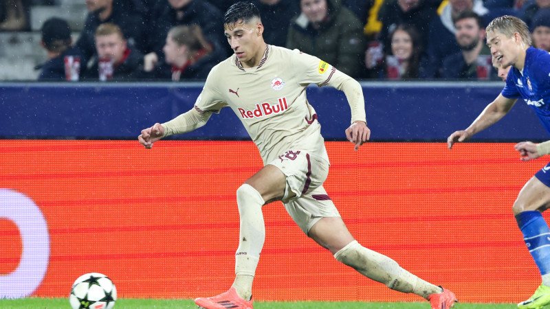 Zieht es Salzburger Offensiv-Hoffnung in die Serie A?