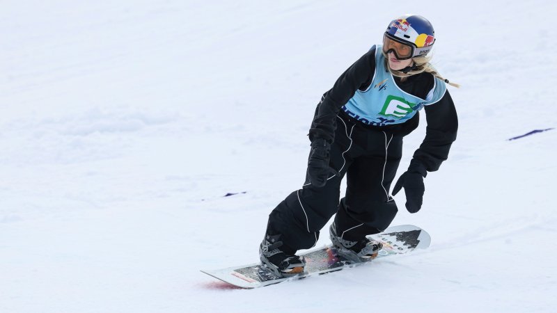 Grippe! Anna Gasser sagt für Aspen-Weltcup ab