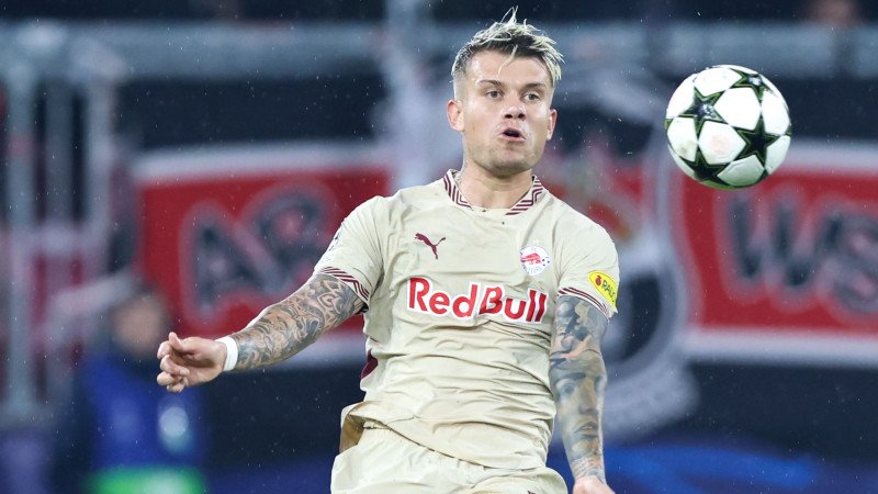 Done Deal! Salzburg verleiht Piatkowski