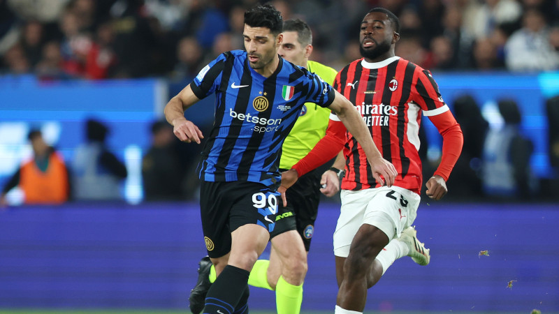 Milan heiß auf ersten Derby-Hattrick seit 14 Jahren