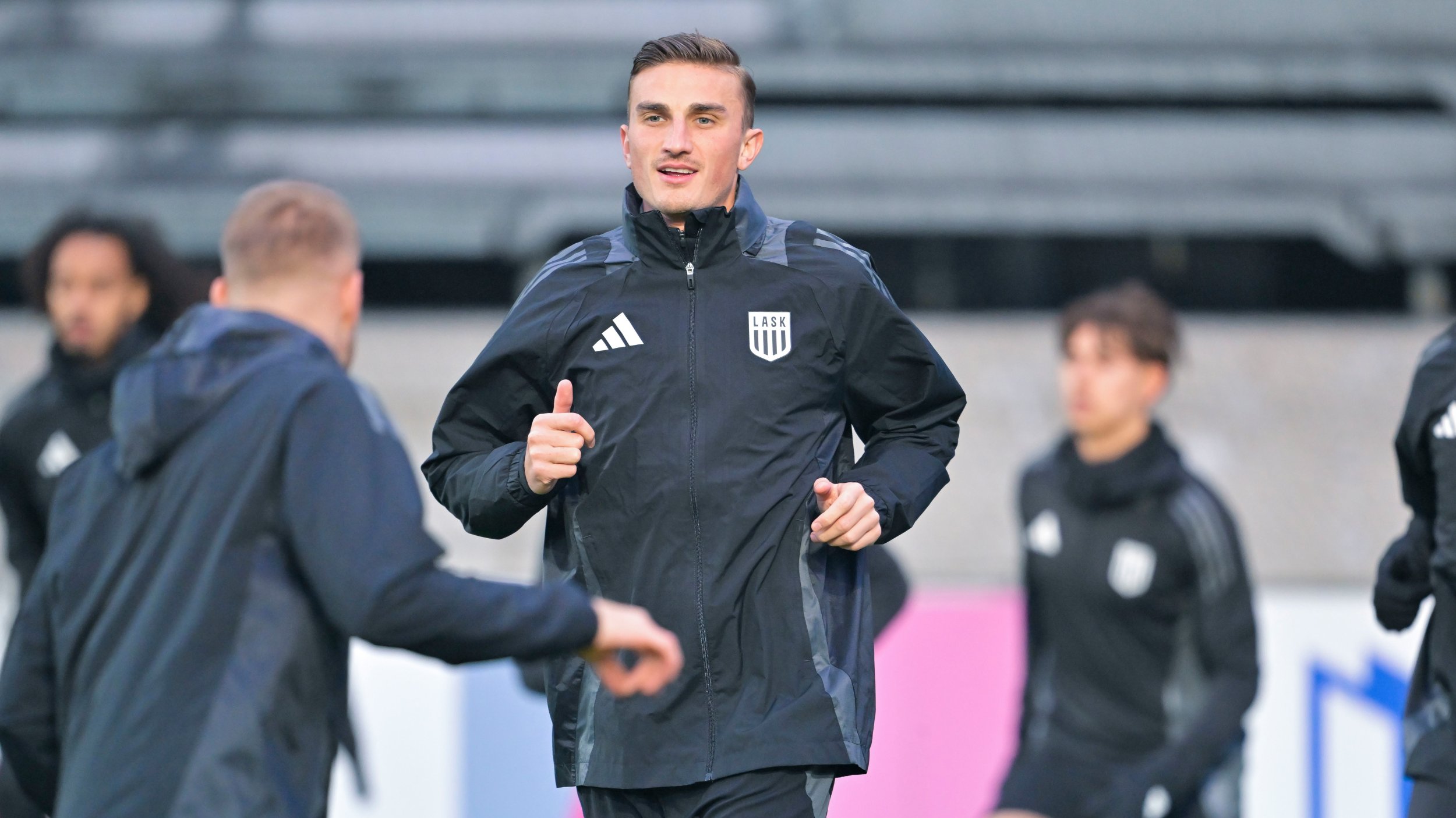 <a href='/de/daten/news/markus-schopp/' class='tag'>Markus Schopp</a> benennt Nachfolger von Zulj als <a href='/de/daten/news/fussball/lask/' class='tag'>LASK</a>-Kapitän