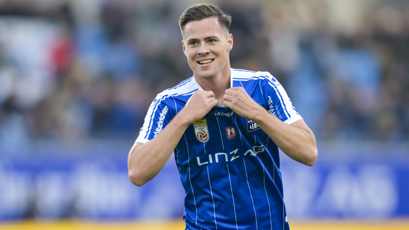 Blau-Weiß-Stürmer zieht es leihweise nach <a href='/de/daten/news/deutschland/' class='tag'>Deutschland</a>