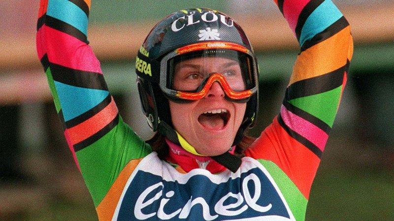 Die 15 besten Skifahrerinnen Österreichs aller Zeiten