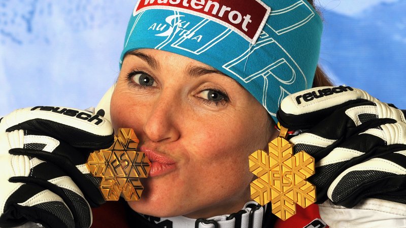 Die 15 besten Skifahrerinnen Österreichs aller Zeiten