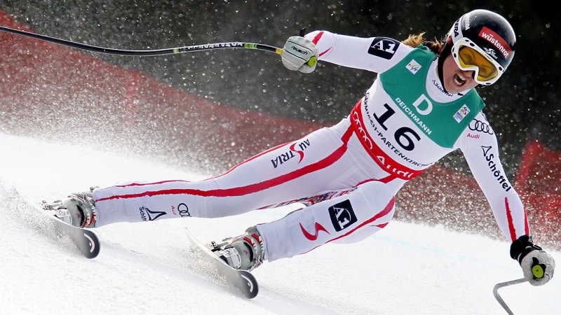 Die 15 besten Skifahrerinnen Österreichs aller Zeiten