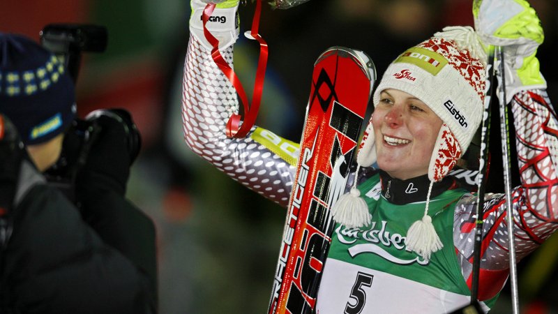 Die 15 besten Skifahrerinnen Österreichs aller Zeiten