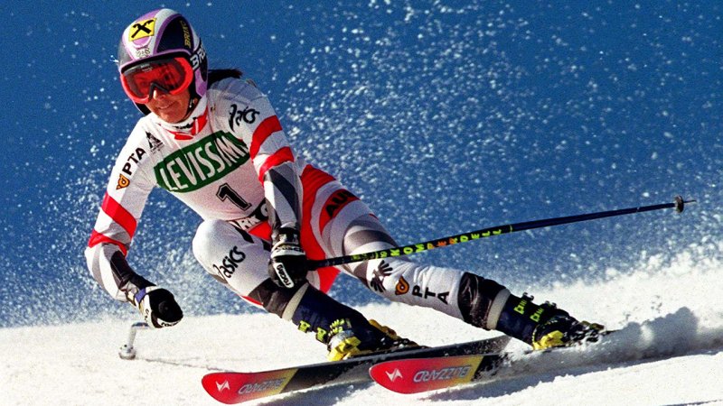 Die 15 besten Skifahrerinnen Österreichs aller Zeiten