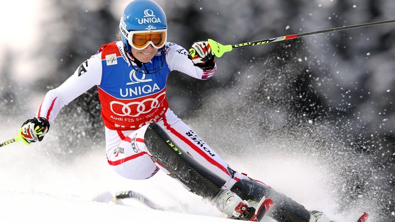 Die 15 besten Skifahrerinnen Österreichs aller Zeiten