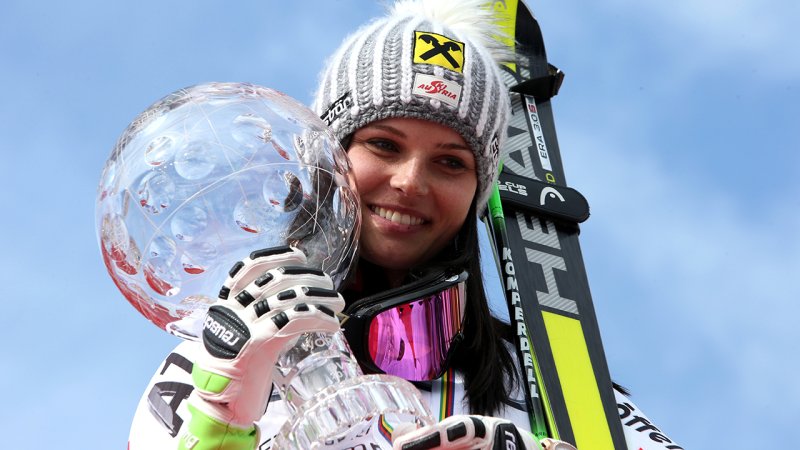 Die 15 besten Skifahrerinnen Österreichs aller Zeiten