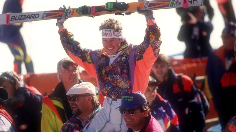 Die 15 besten Skifahrerinnen Österreichs aller Zeiten