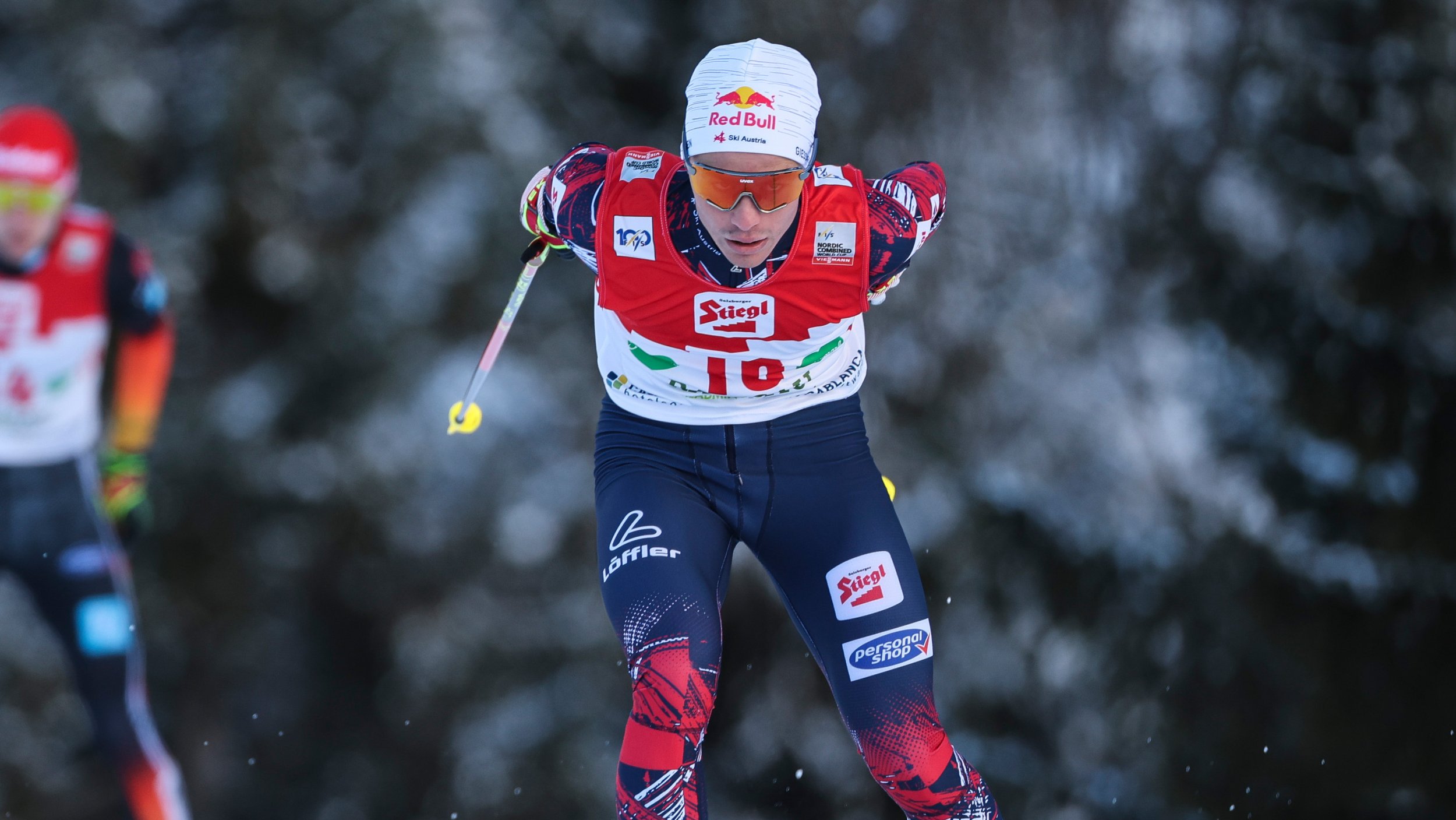 Lamparter springt bei Seefeld-Auftakt aufs Podest