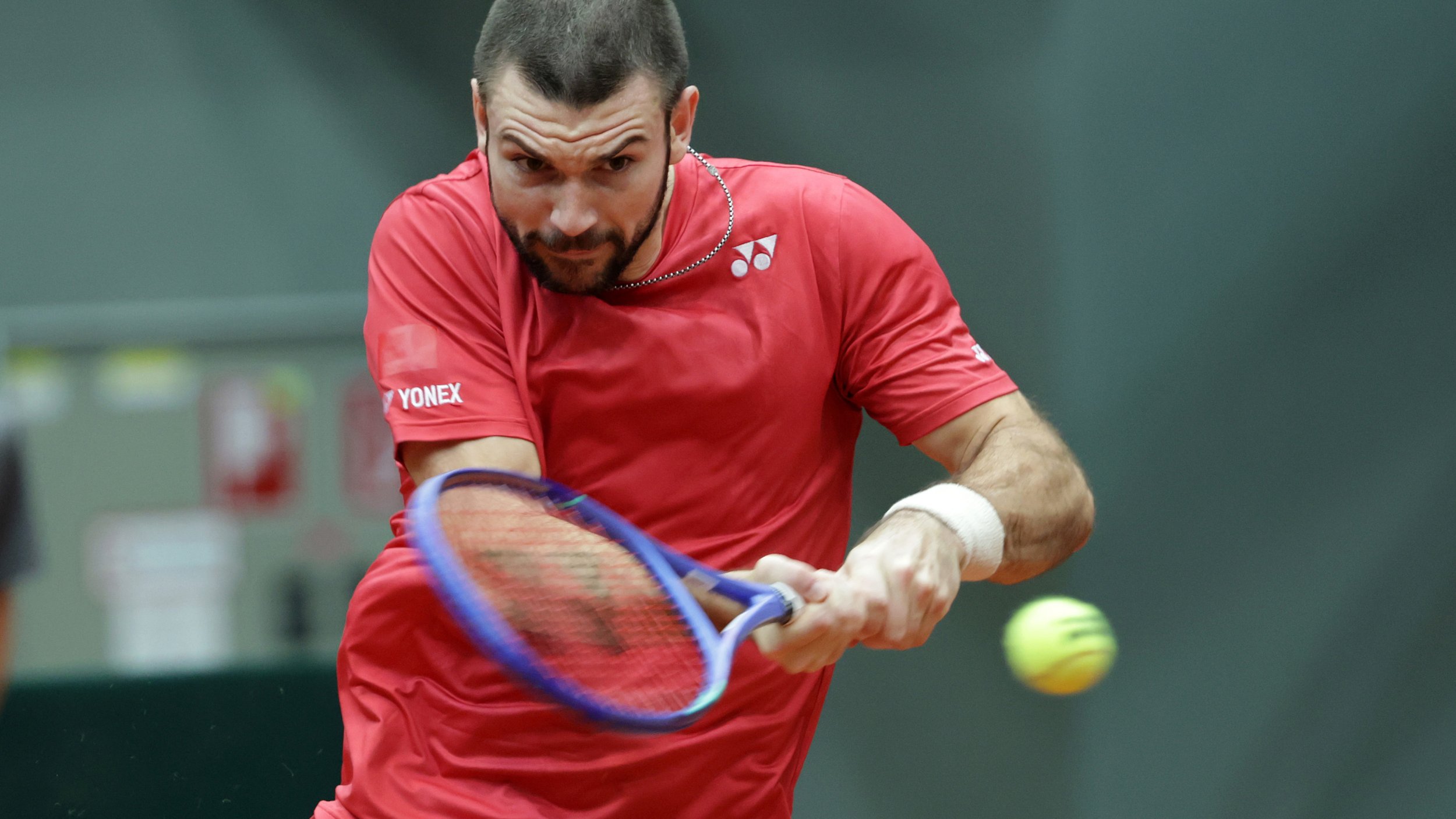 Davis Cup: Rodionov erzwingt die 2:0-Führung!