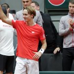 Neumayer: "Das war einer meiner schönsten Siege"