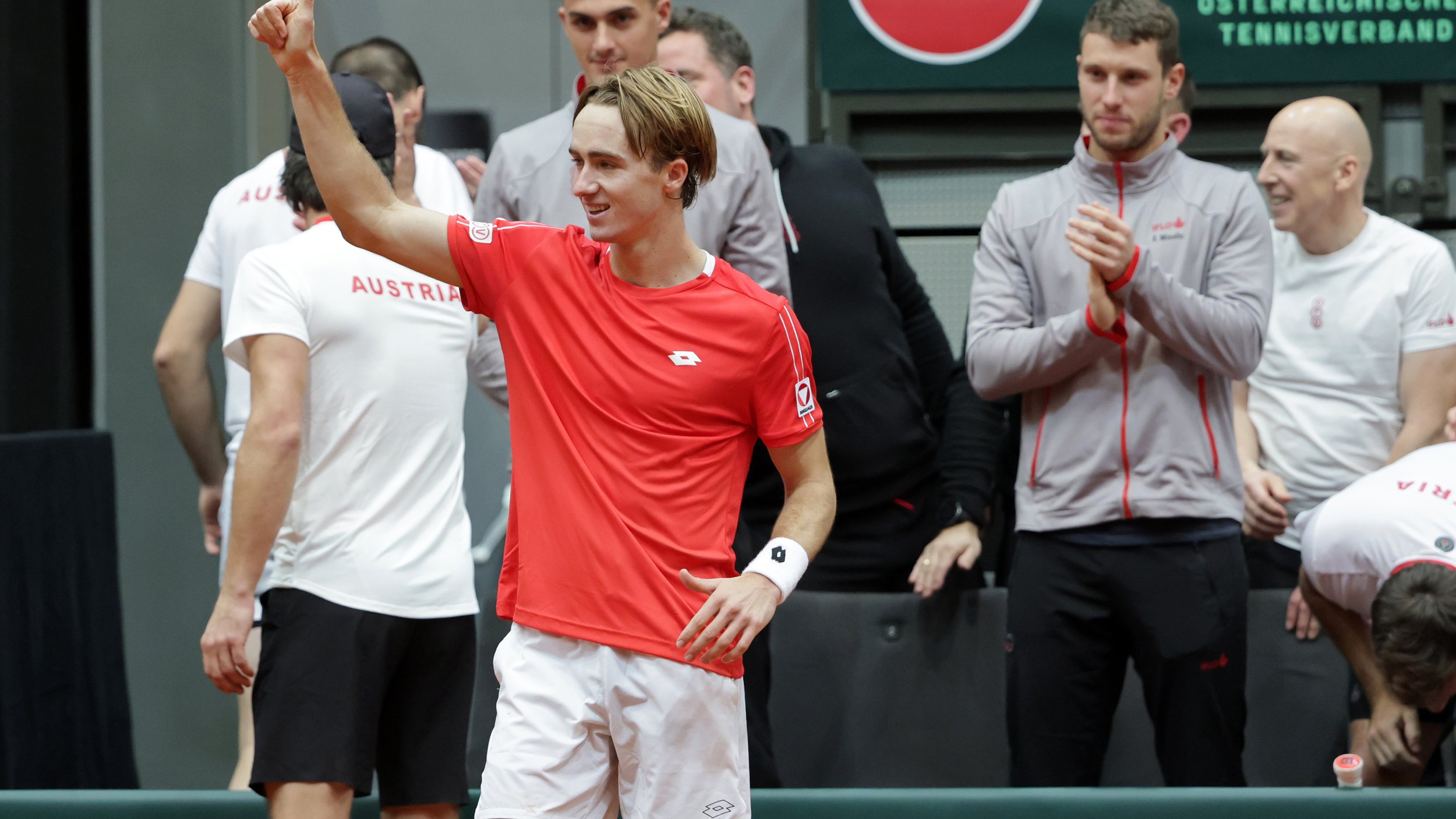 Neumayer: "Das war einer meiner schönsten Siege"