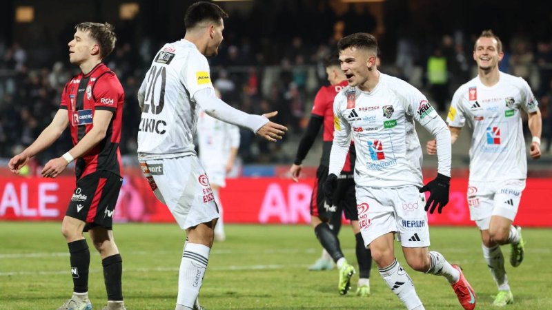 WAC mit Favoritensieg über SW Bregenz im Cup-Halbfinale