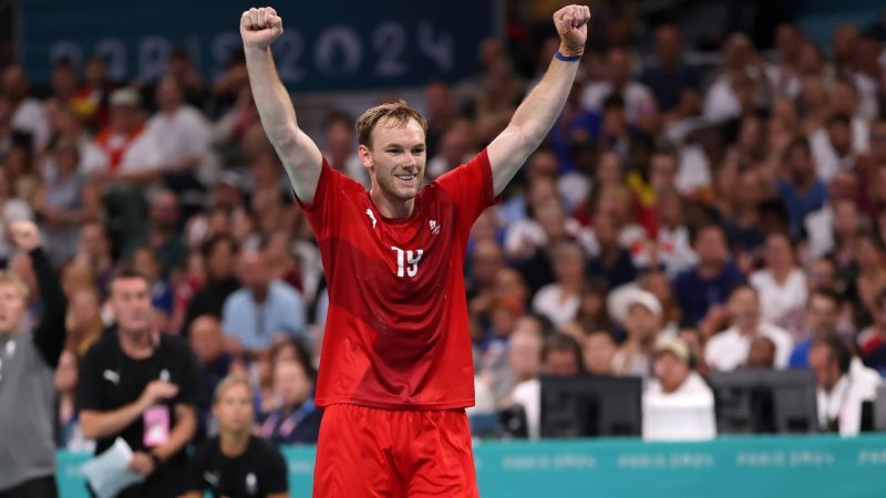 Eiskalt! Dänemark zieht ins WM-Finale ein