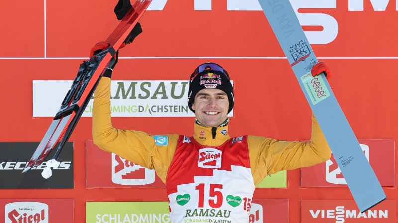 Die 20 Nordischen Kombinierer mit den meisten Weltcup-Siegen