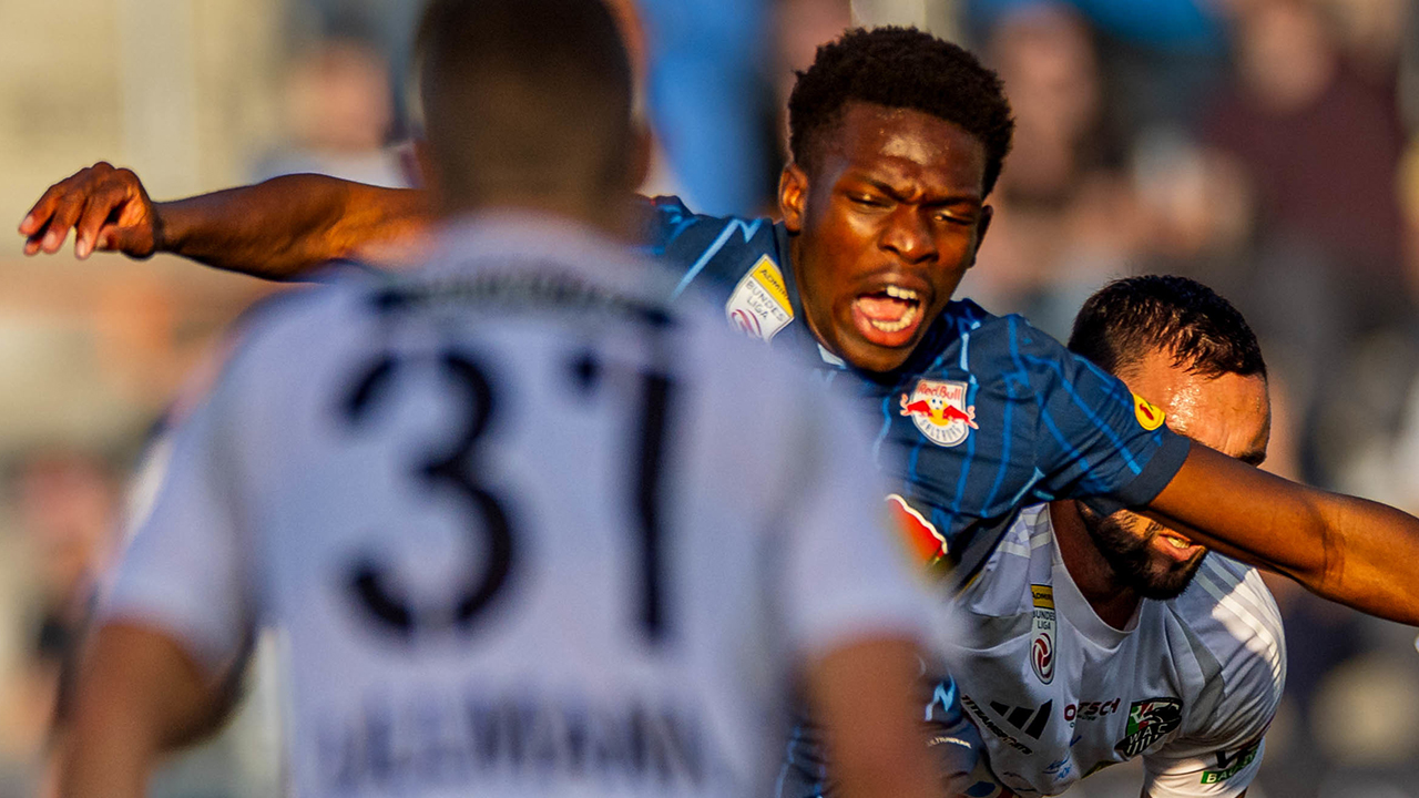 Zeit drängt: Gibt Salzburg Rekord-Mann ab?