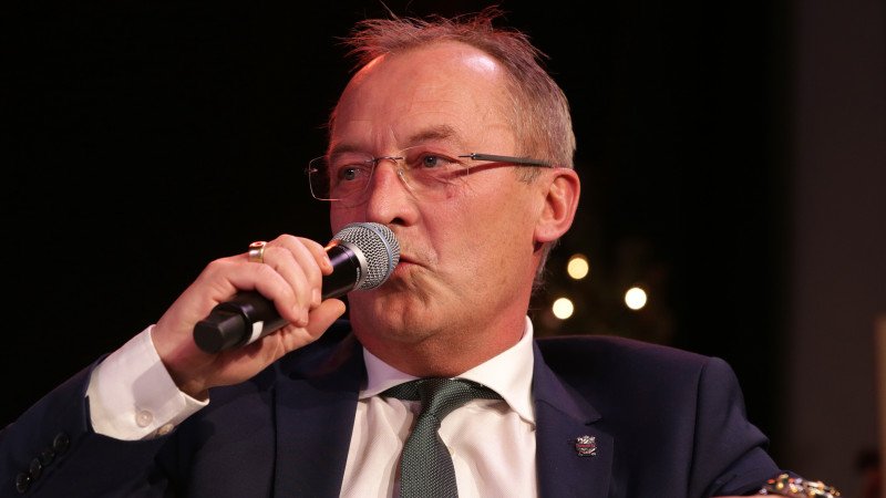 Neustart! Ex-Rapid-Sportdirektor eröffnet eigenes Gasthaus