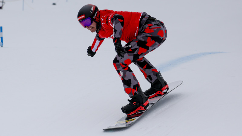 Stark! Hämmerle rast bei Comeback in Beidahu aufs Podest