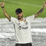 "Prinz ist zurück" - Neymar bei Santos begeistert empfangen