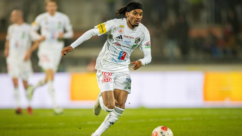 "Da sind Sachen gelaufen" - Ballo packt über Rapid-Zeit aus