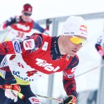 Norwegischer Doppelsieg in Seefeld - Lamparter wird Vierter