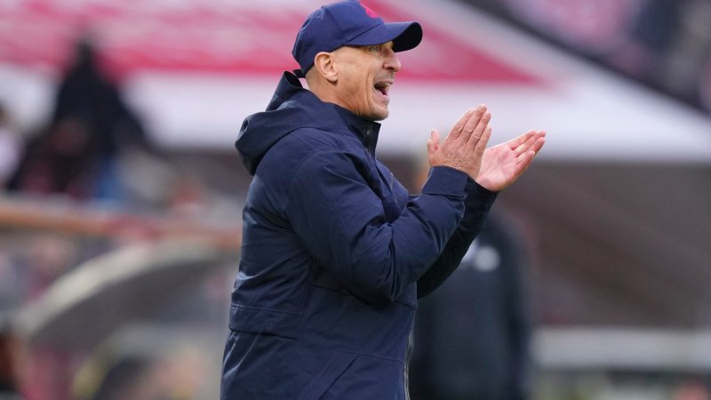 Spiel gedreht! Strubers Kölner wieder Tabellenführer