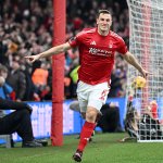 Wood-Hattrick! Forest führt Erfolgslauf fulminant fort