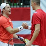 Sieg! Erler/Miedler triumphieren im Davis-Cup-Thriller