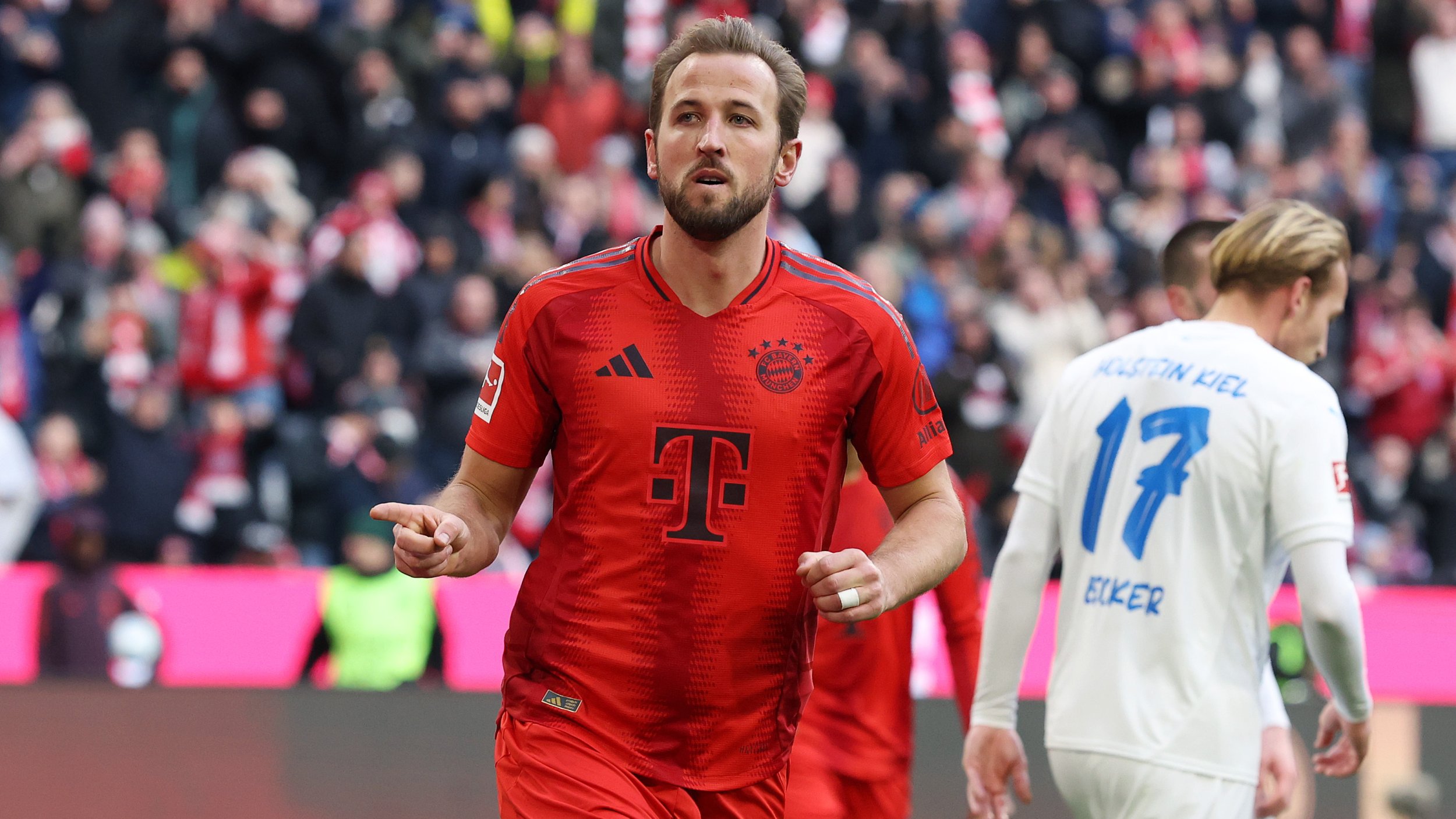 Bayern verspielt beinahe 4:0-Führung gegen Kiel