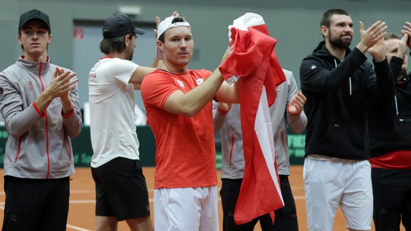 Die rot-weiß-rote Gummibärenbande bleibt auf Erfolgskurs