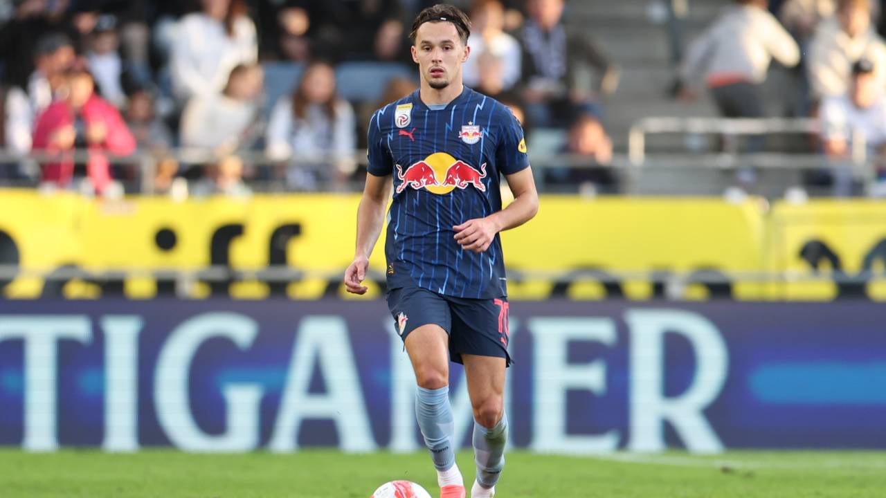 Per Leihe! Dedic-Abgang aus Salzburg steht bevor