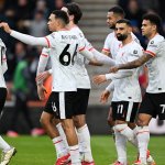 Salah sei Dank! Liverpool marschiert weiter