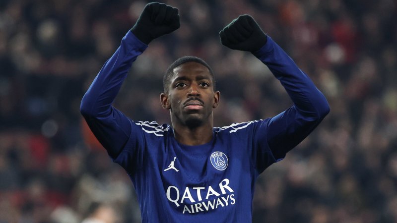 PSG gewinnt erstes von drei Duellen mit Brest