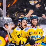 Wichtiger Sieg! Capitals feiern einen Overtime-Erfolg in Budapest