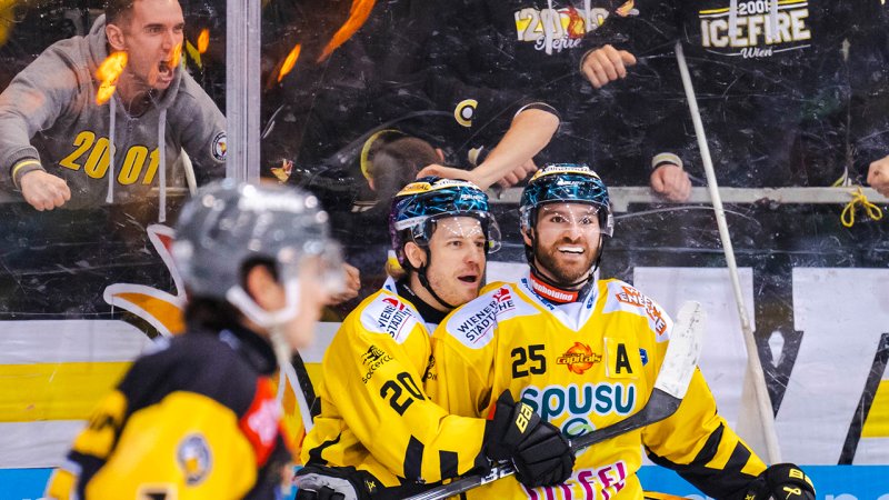 Wichtiger Sieg! Capitals feiern einen Overtime-Erfolg in Budapest