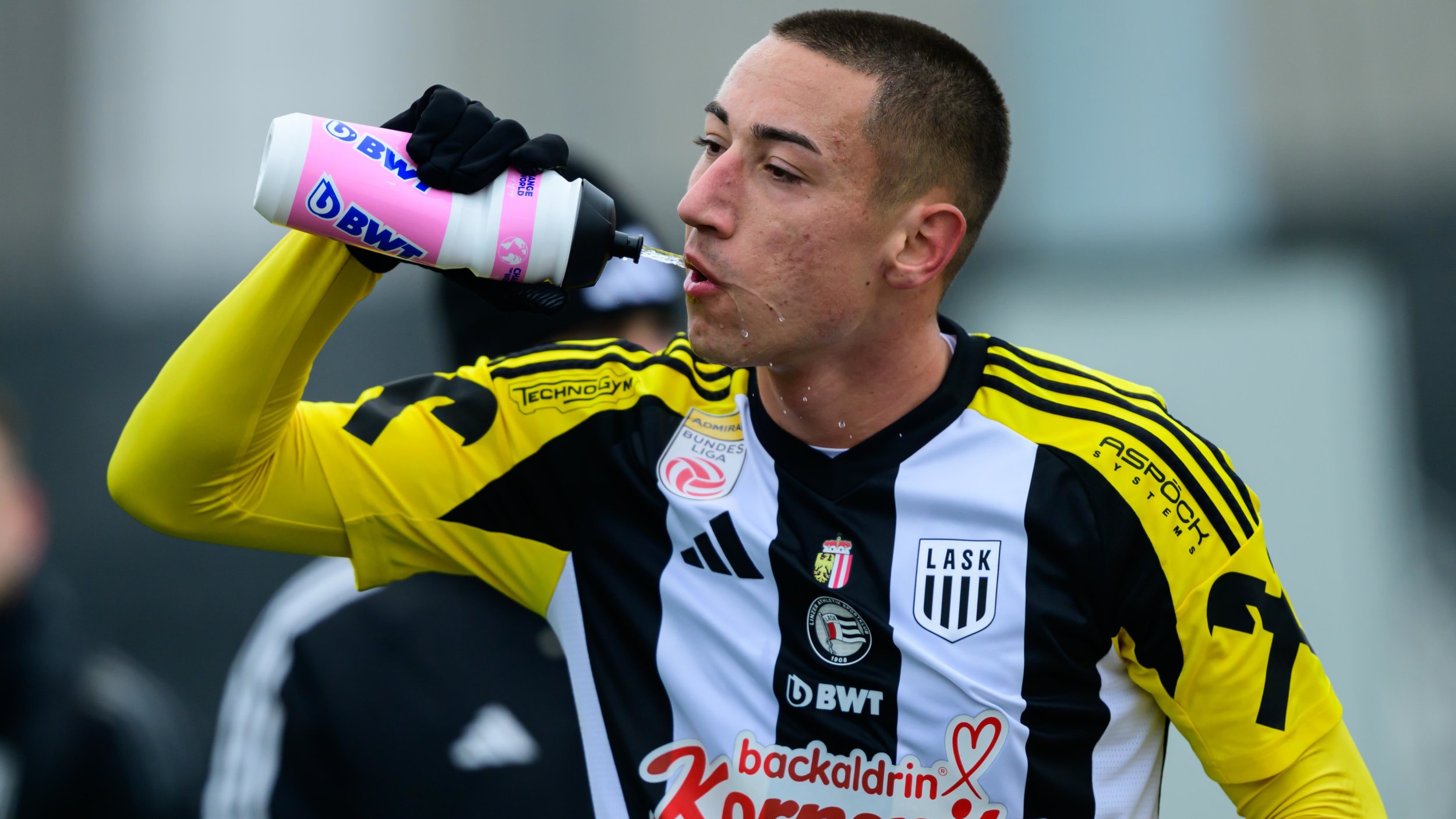 Vor <a href='/de/daten/news/fussball/lask/' class='tag'>LASK</a>-Abgang: Ljubicic bereits in Berlin