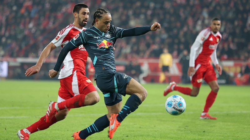 Remis bei Nachzügler: Leipzig-Krise verschärft sich