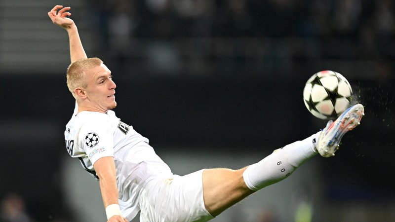 Biereth-Hattrick binnen acht Minuten! Monaco dreht Partie