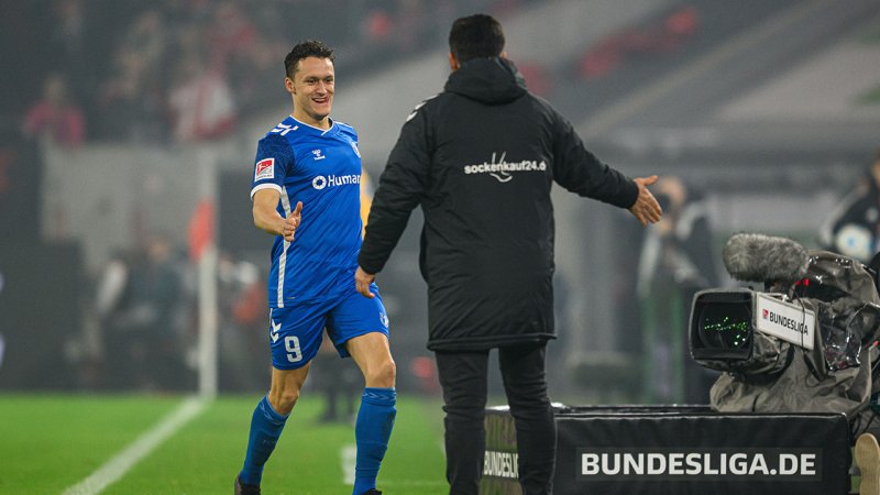 Kaars on fire! Magdeburg schlägt Schalke deutlich