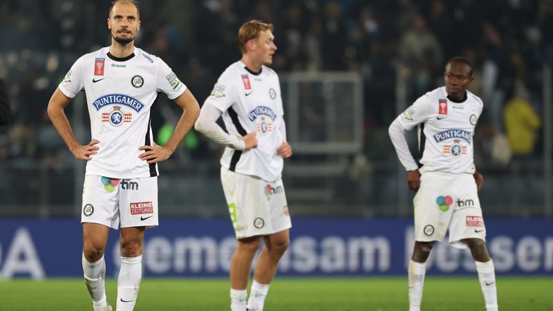 Der Double-Traum vorbei! "Müssen uns alles hart erarbeiten"