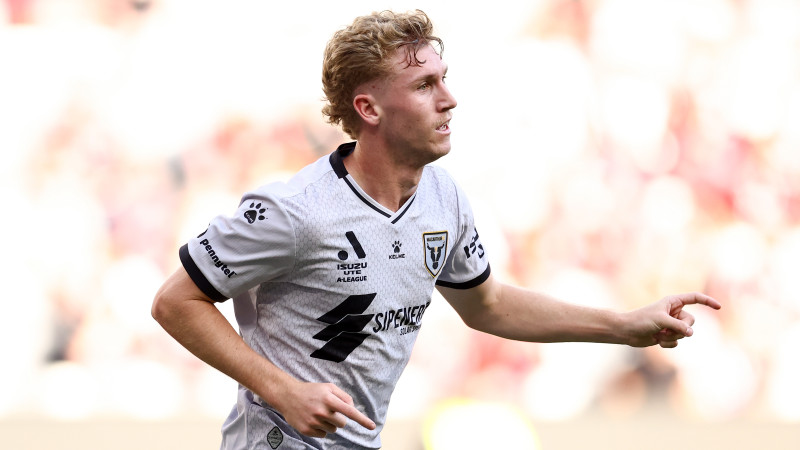 Spektakulär! Hartberg angelt sich australischen Topscorer