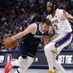 Mega-Trade perfekt! Doncic wechselt nach LA