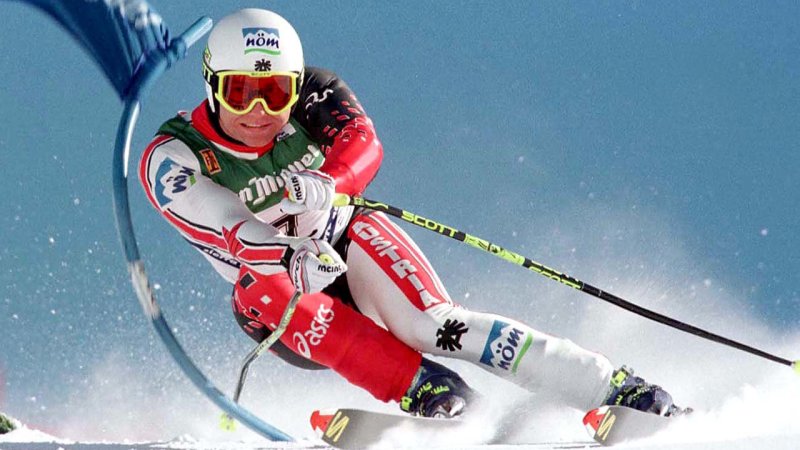 Die 15 besten Skifahrer Österreichs aller Zeiten
