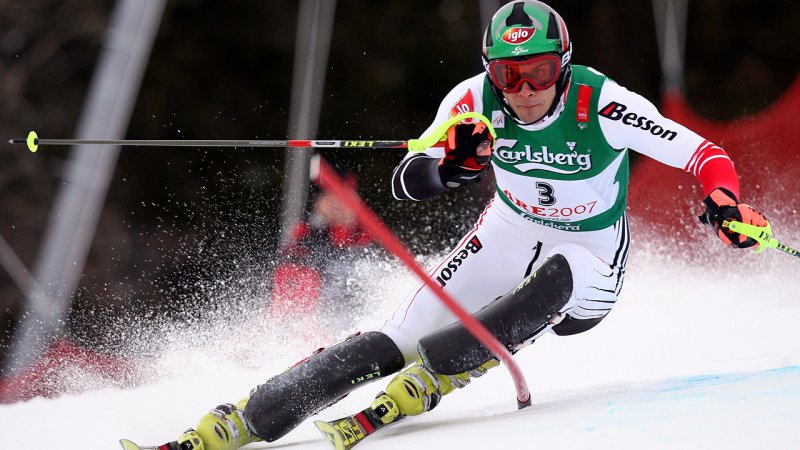 Die 15 besten Skifahrer Österreichs aller Zeiten