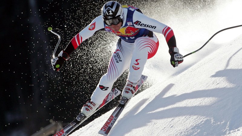 Die 15 besten Skifahrer Österreichs aller Zeiten